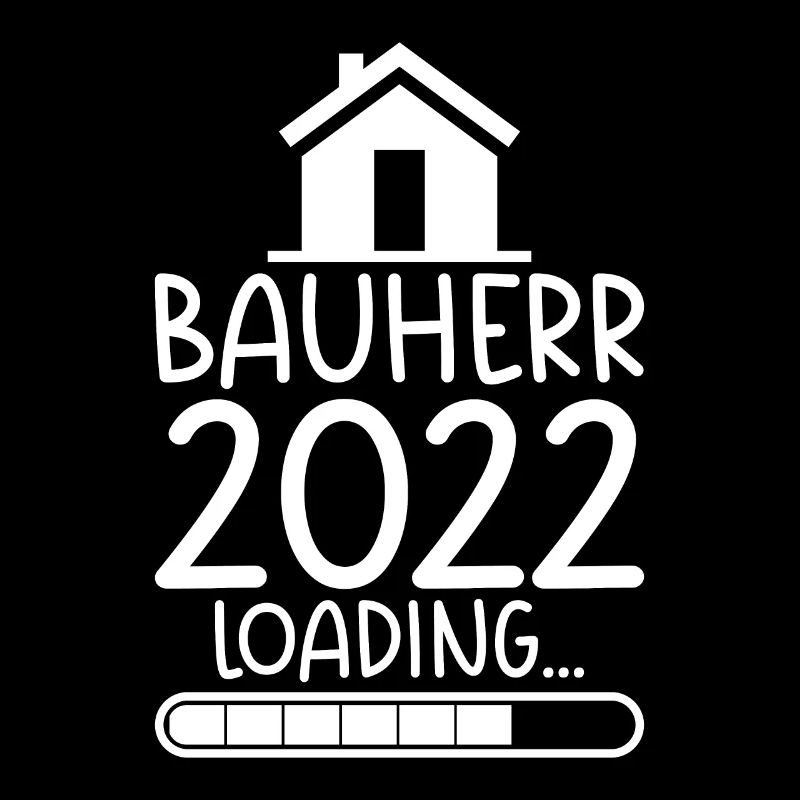 Bauherr 2022 Loading Grundsteinlegung Hauseigentüm