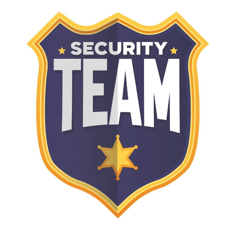 Security Team Security Team Bouncer Security
