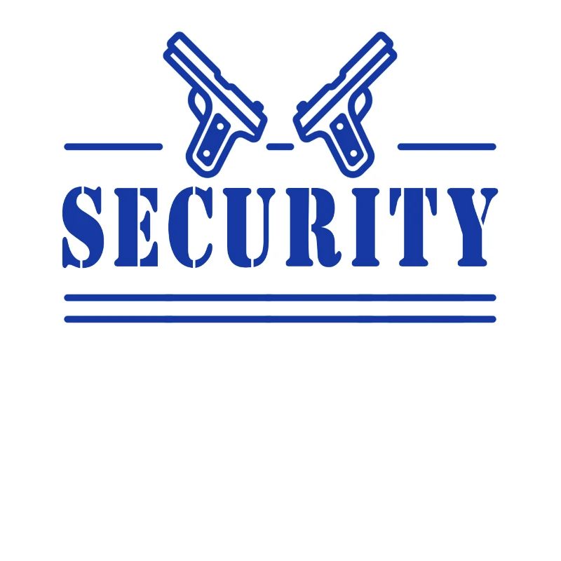 Videur de sécurité Garde de sécurité