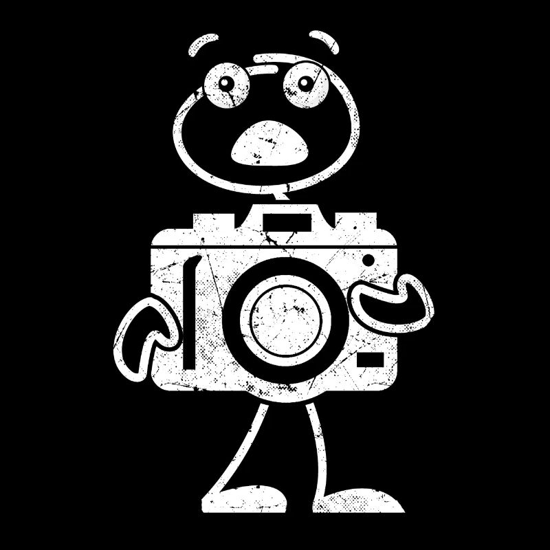 Stick figures for camera photographers