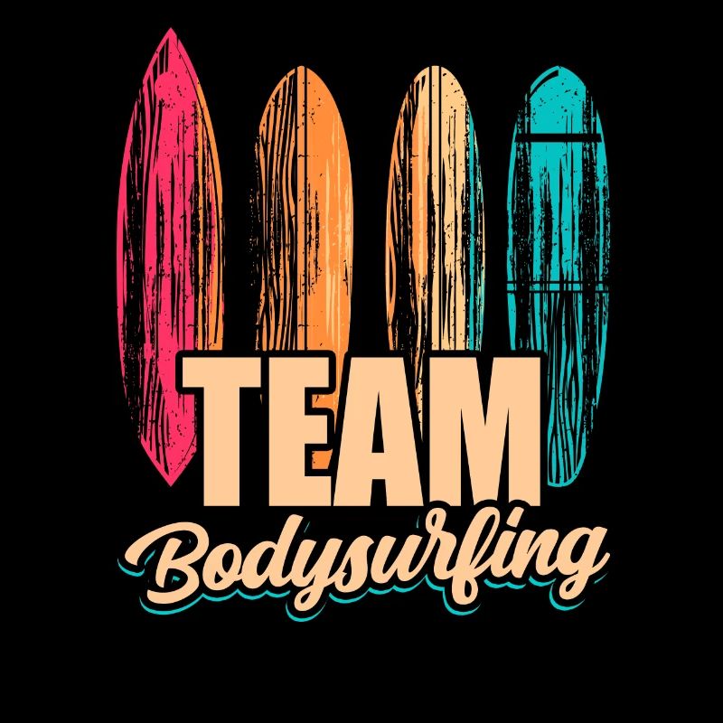 Équipe Bodysurfen Bodysurfer Bodysurf Bodysurf