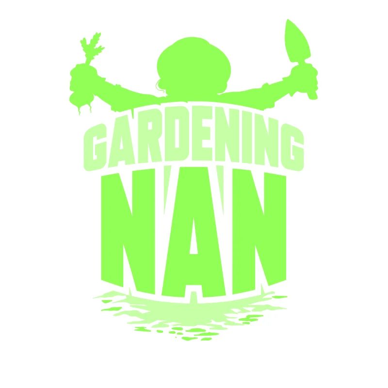 Gartenarbeit Großmutter Garten Oma Gärtnerin