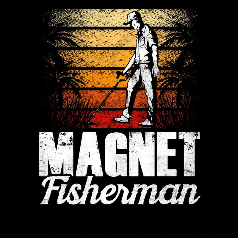 Magnetfischer Magnet Magnetfischen