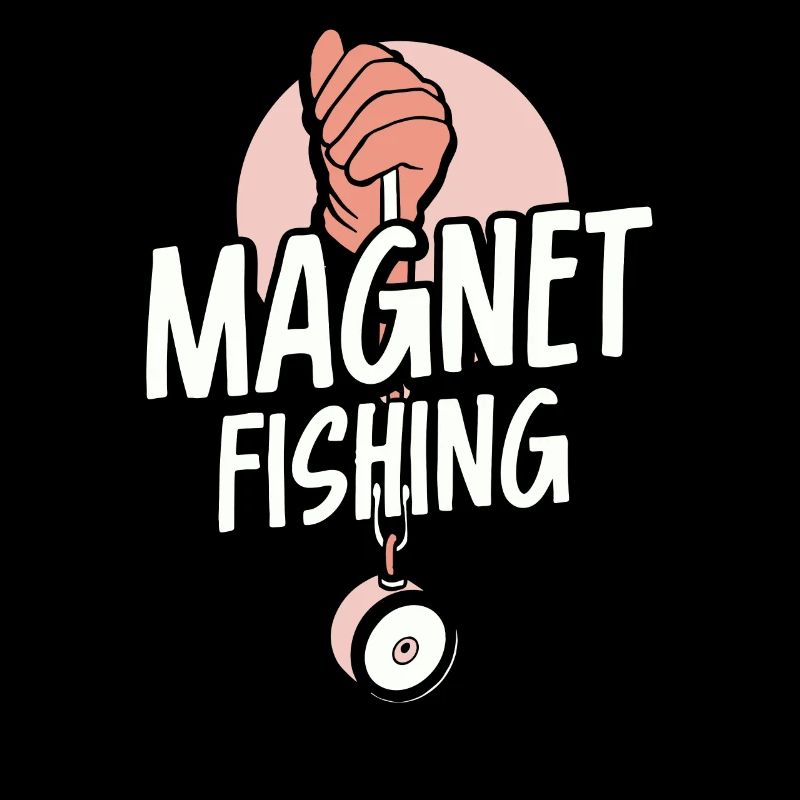 Magnetfischen Magnet Magnetfischer