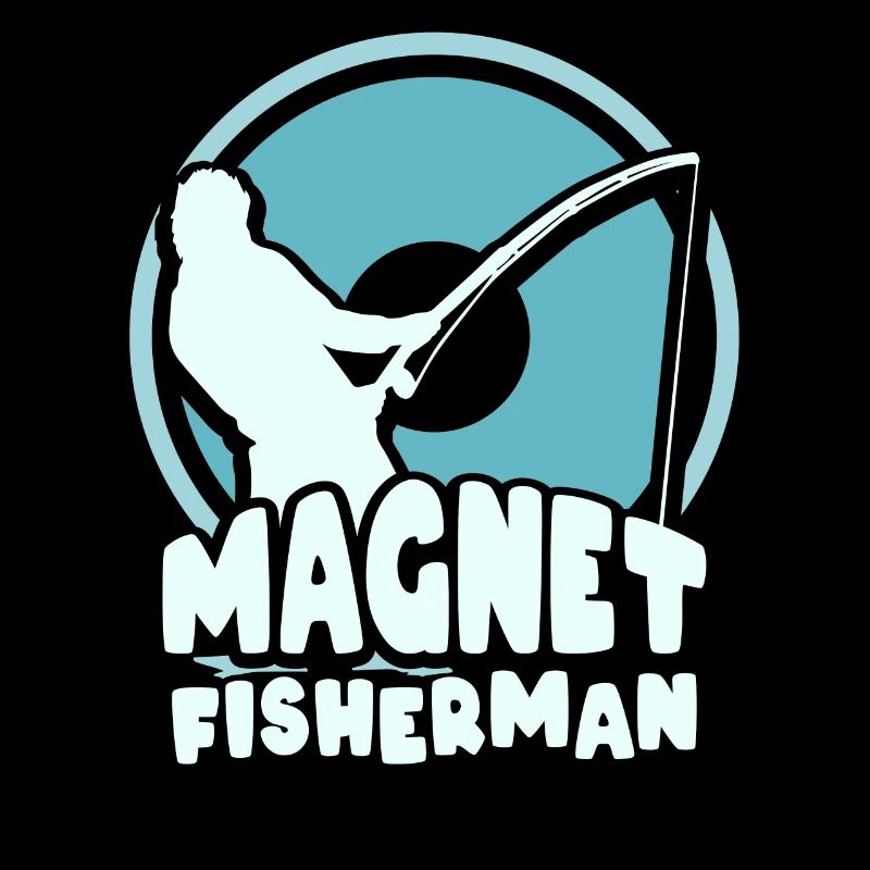 Magnetfischer Magnetfischen Magnet