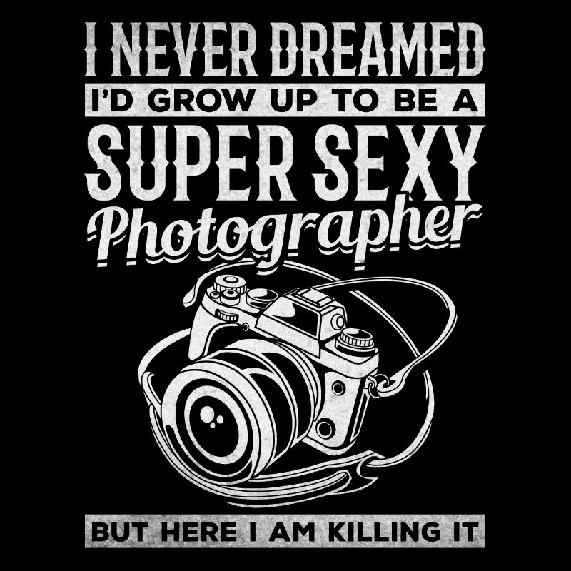 I would never have dreamed that I would become a super