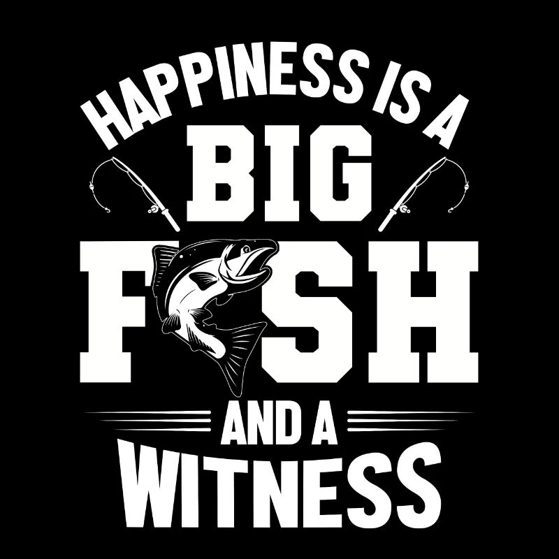 Fishing Slogan Angel Fish Gift
