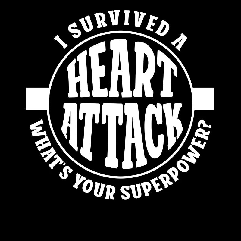 I survived a heart attack