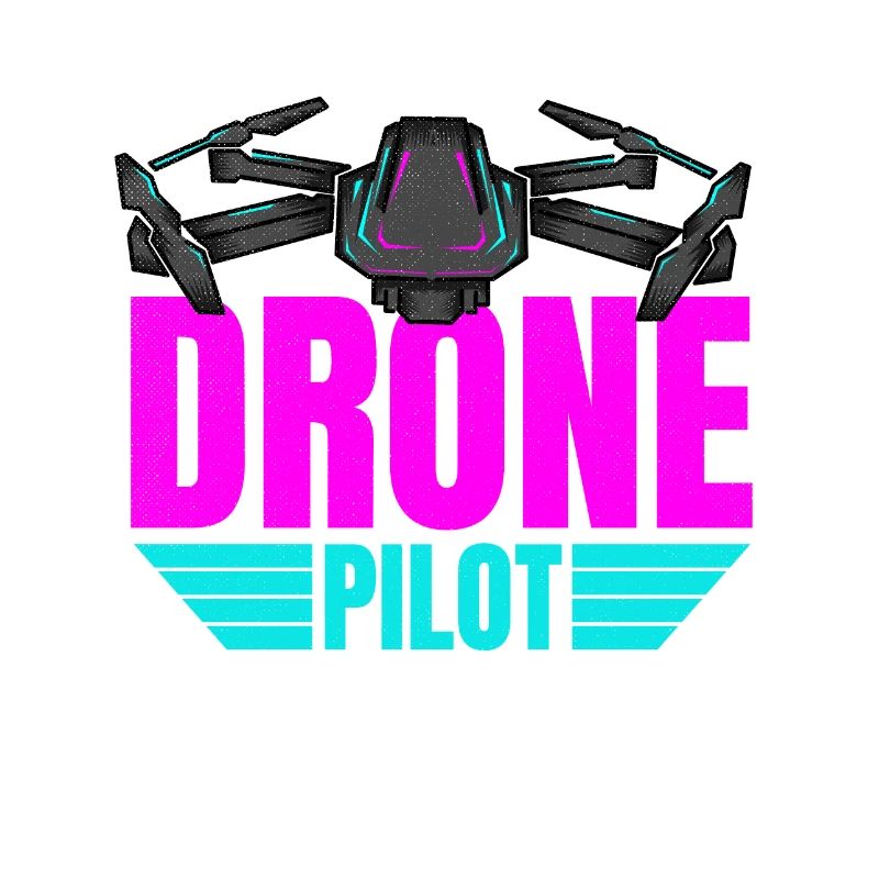 Drone Drone Pilot Drone Operator Quadcopter