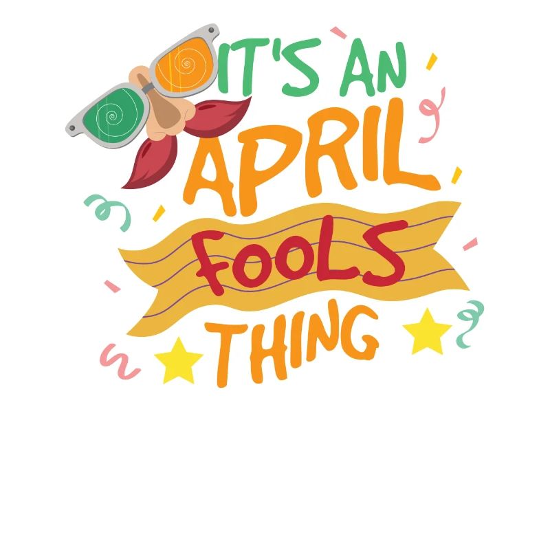 Das Ist Ein Aprilscherz Ding Witz April