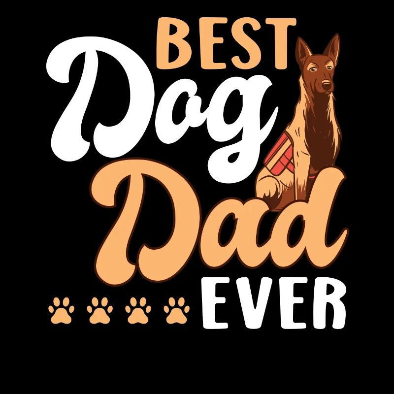 Bester Hundepapa Aller Zeiten Hund Vater Papi