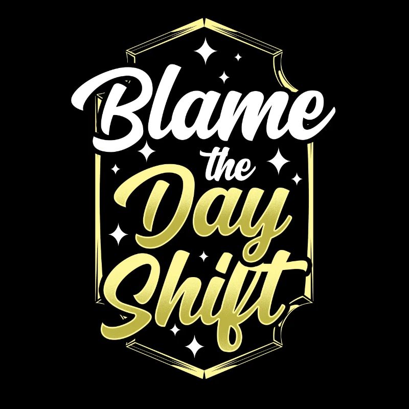 Making the day shift responsible for work