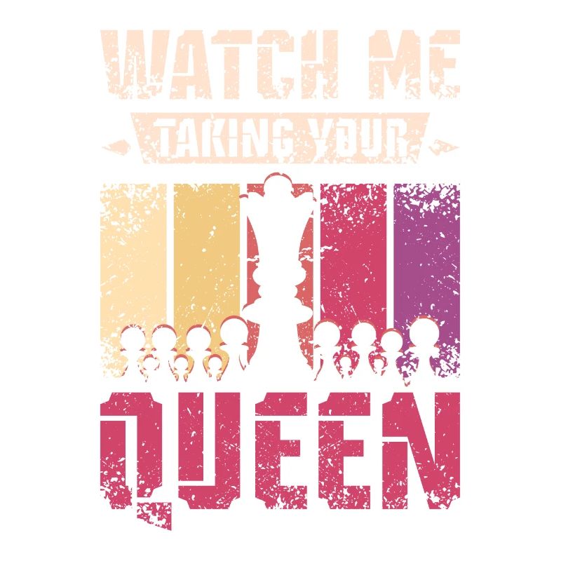 Taking your queen chess