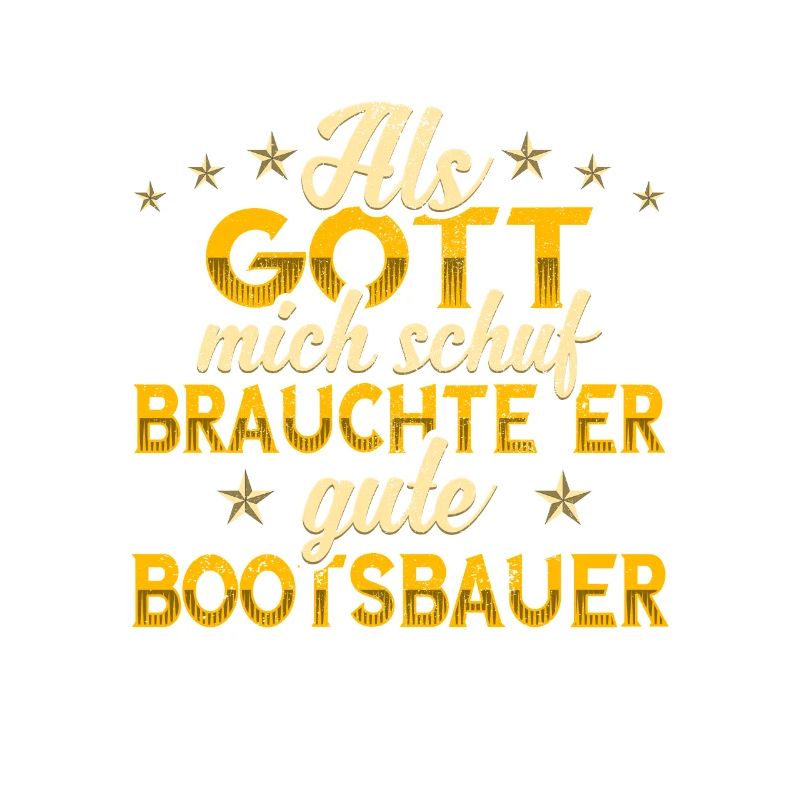 Bootsbauer Schiffsbauer