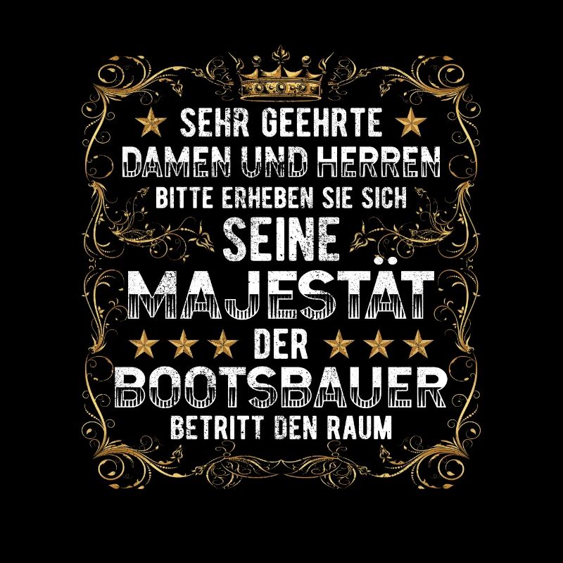 Bootsbauer Schiffsbauer