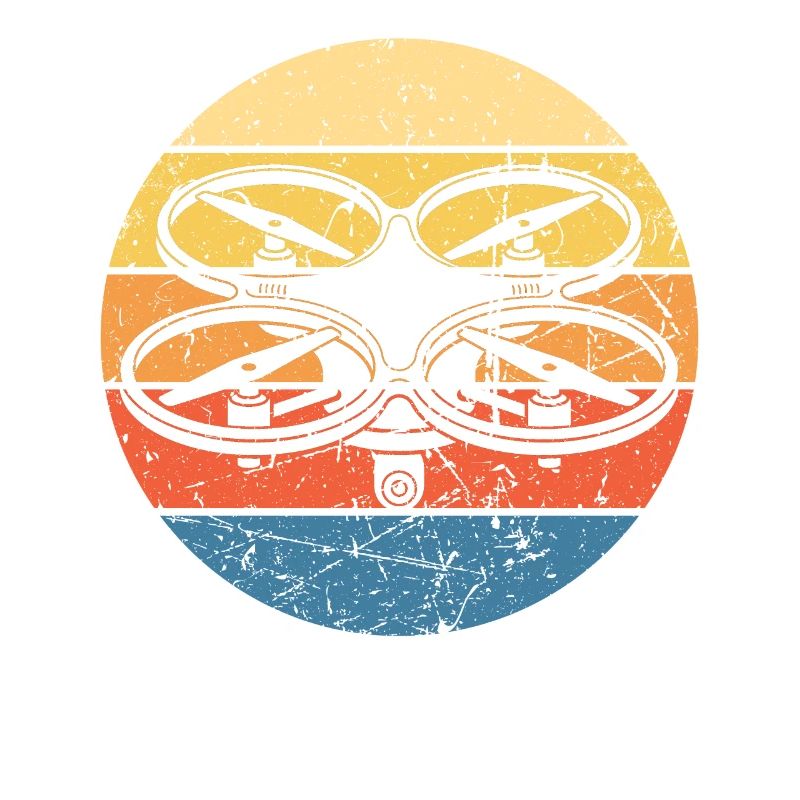 Drone Drone Pilot Drone Operator Quadcopter
