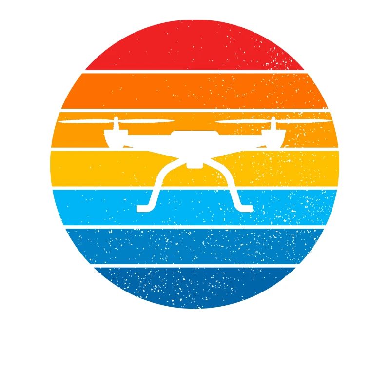 Drone Drone Pilot Drone Operator Quadcopter