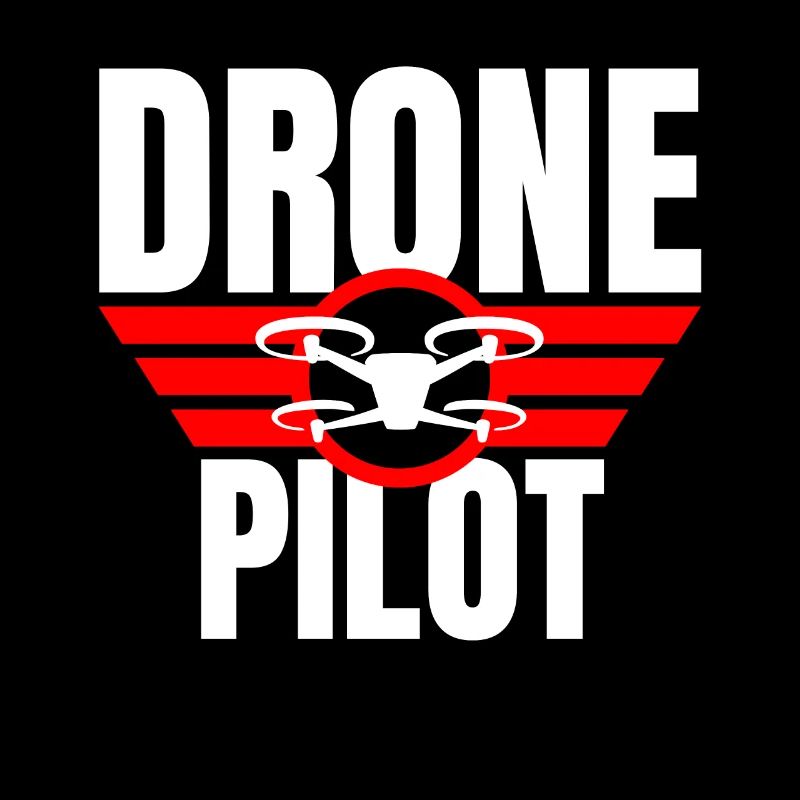 Drone Drone Pilote Drone Opérateur Quadcopter