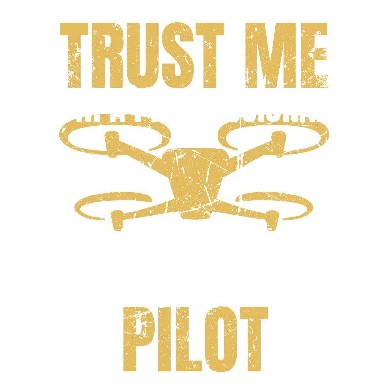Drone Drone Pilot Drone Operator Quadcopter