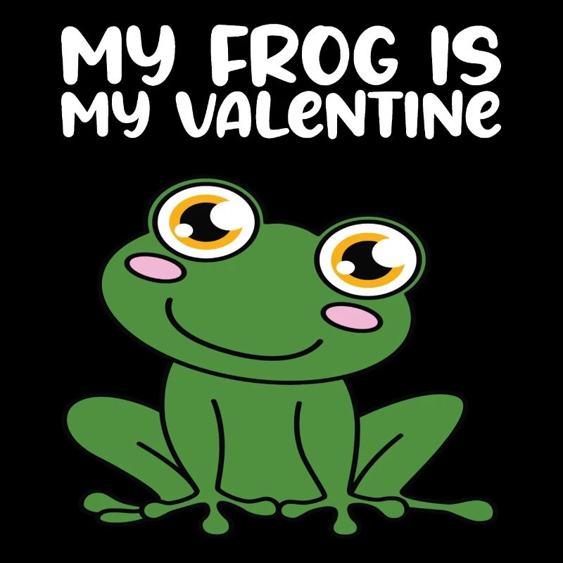Ma grenouille est ma préférée