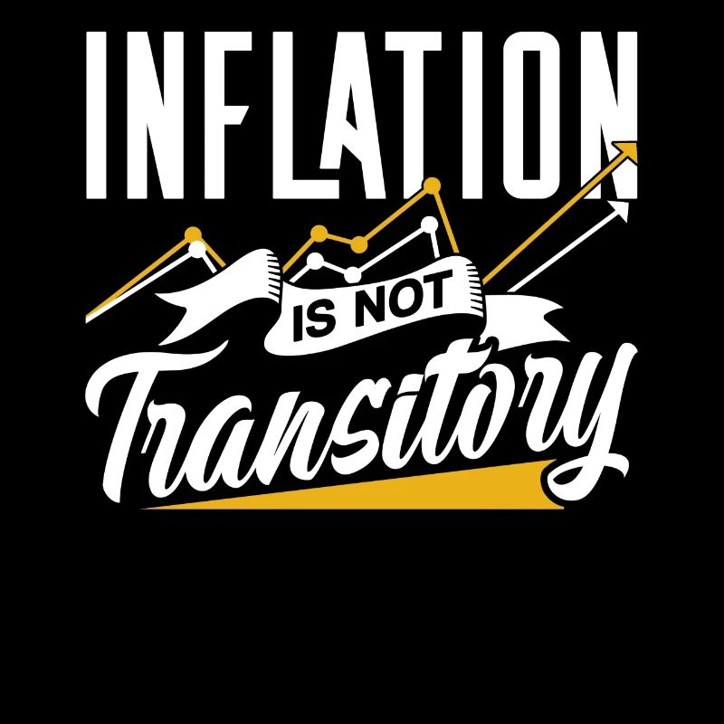 Inflation is not temporary stagflation