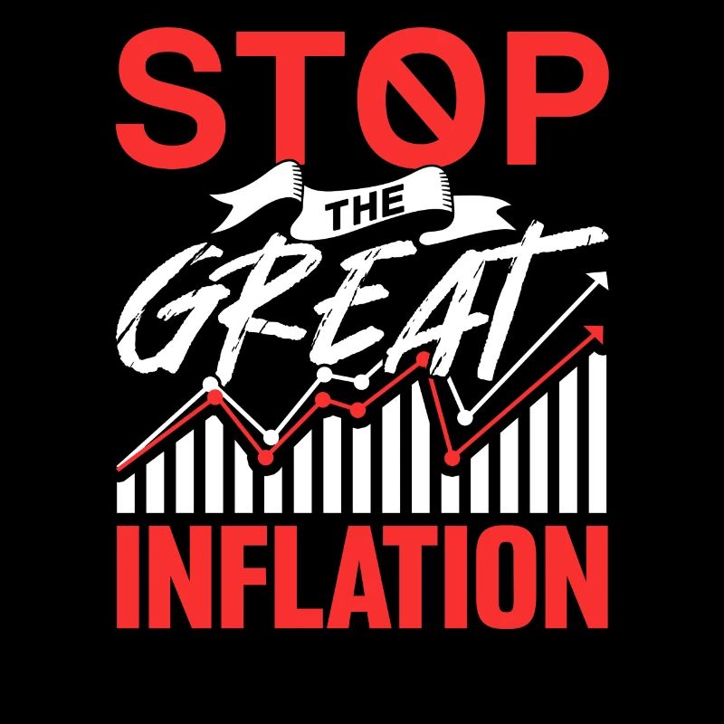 Stops The Great Inflation Humor Stagflation