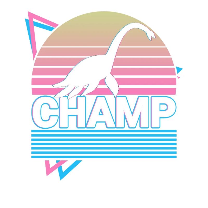 Champ Criptozoologia Retrò