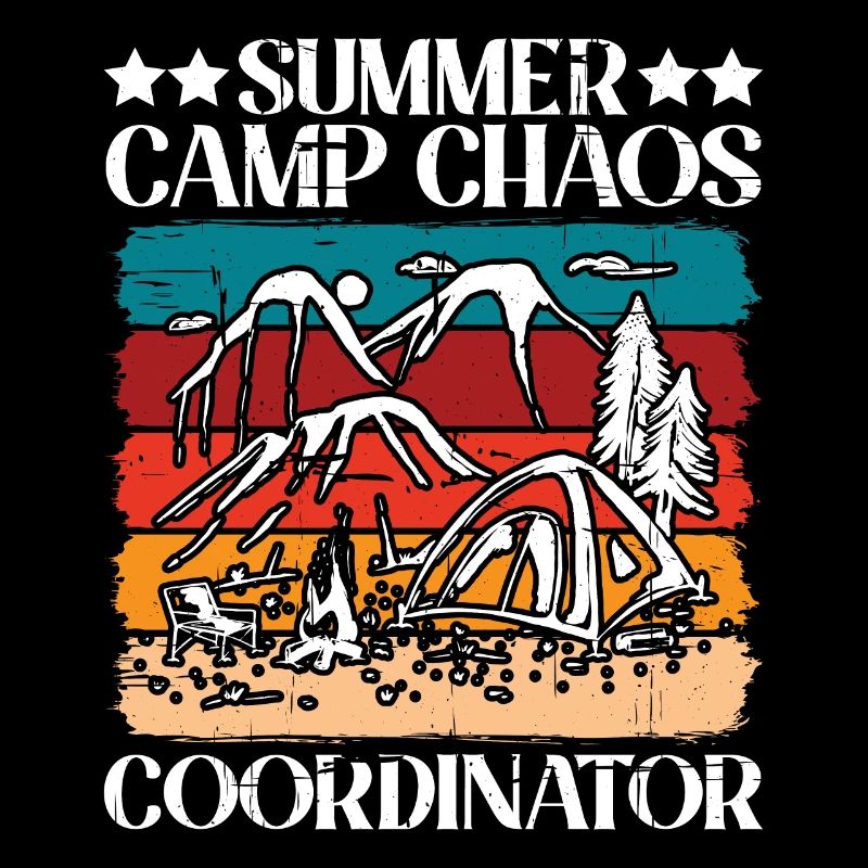 Summer Camp Chaos Coordinator 5