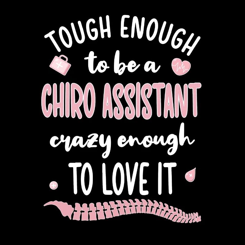 Chiropraktischer Assistent Chiropraktik-Assistent