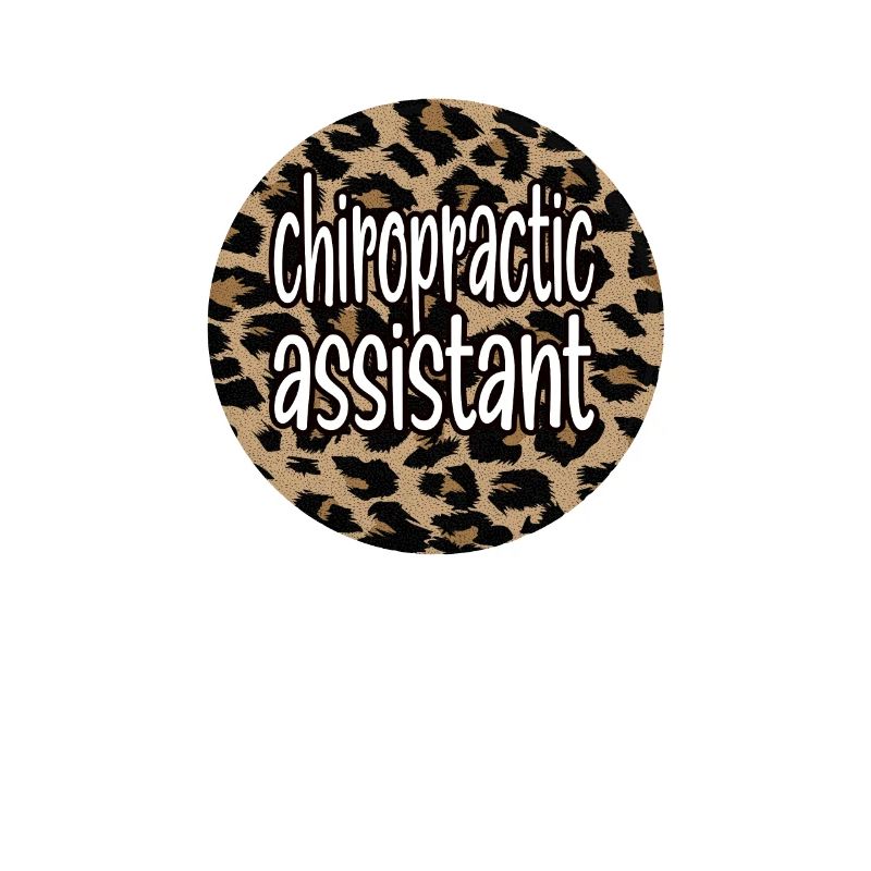 Chiropraktischer Assistent Chiropraktik-Assistent