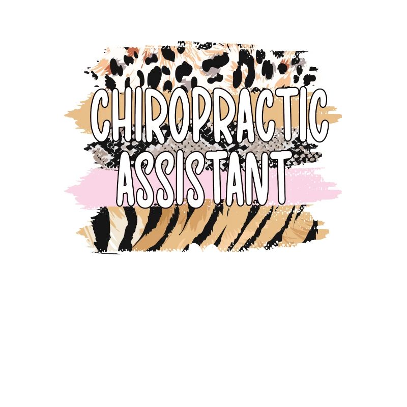 Chiropraktischer Assistent Chiropraktik Assistent