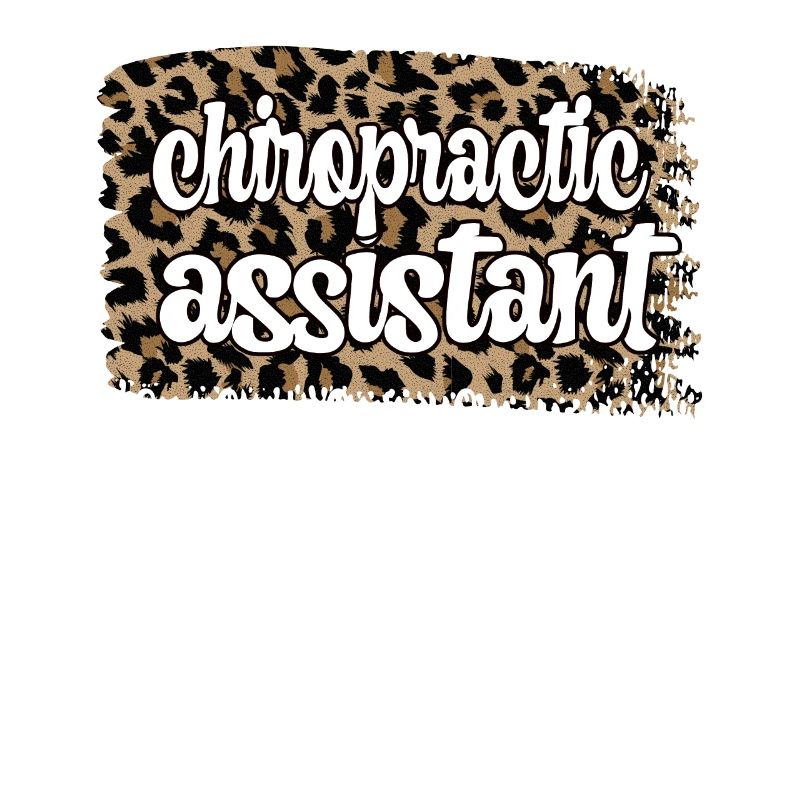 Chiropractic Assistant Chiropractic Assistant