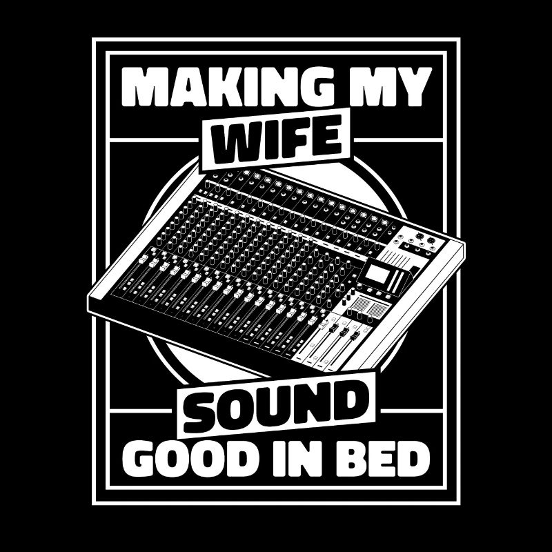 Tontechniker Sound Audio Engineer