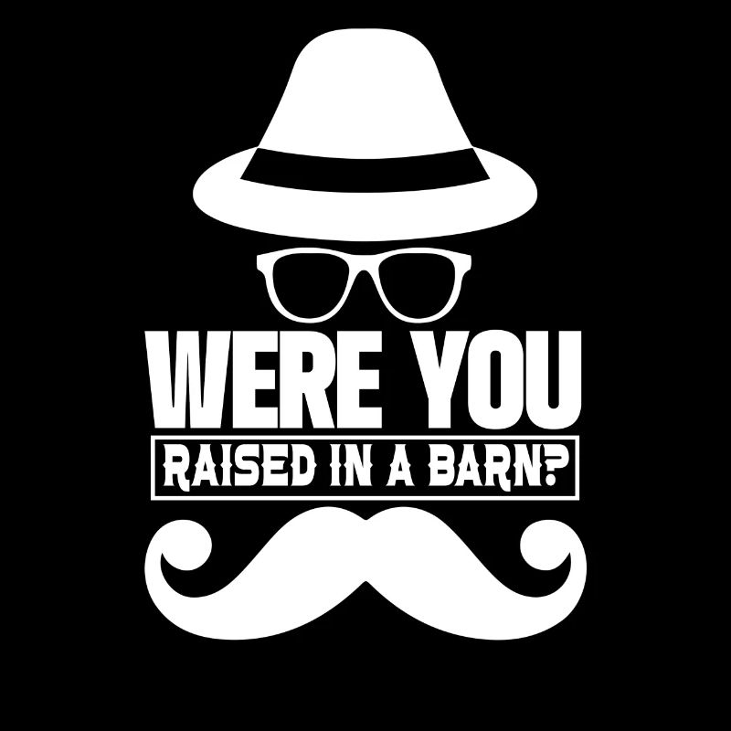 Bist Du In Einer Scheune Aufgewachsen? Papa Papi