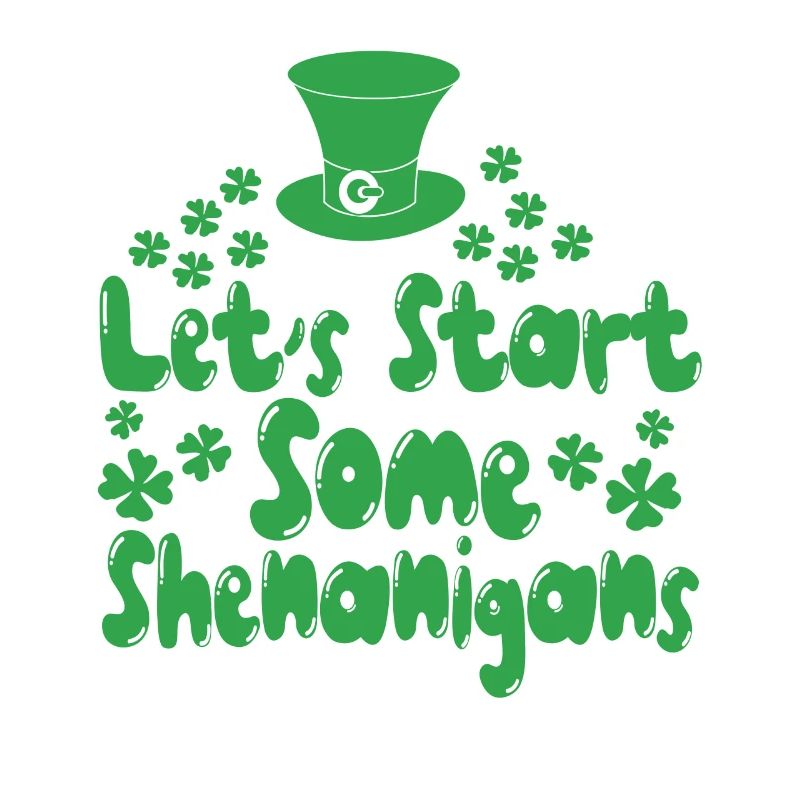 Faisons quelques manigances Irlande Irlandais