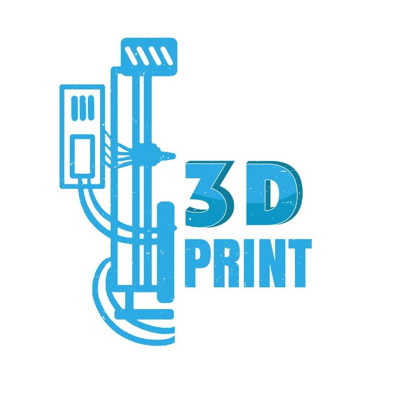 Impression d’imprimante 3D Impression 3D Model Builder Cadeau