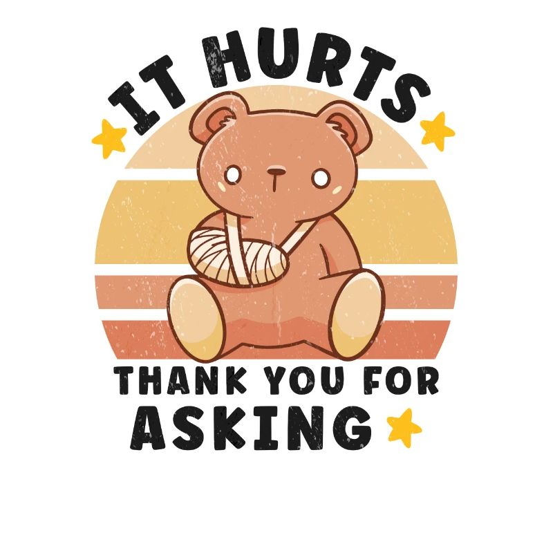 Broken Hand Broken Arm Broken Bones Funny Broken