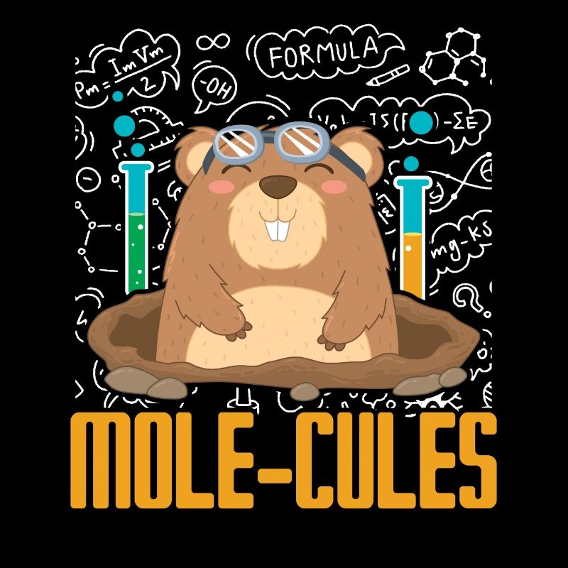 Mole Mole Lover Mole Whisperer Wis