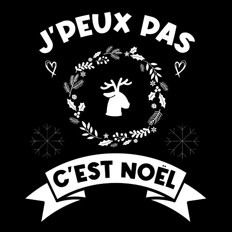 j'peux pas c'est noel noël Noël