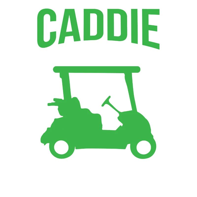 Caddie Profession Golfeur Golf Golf