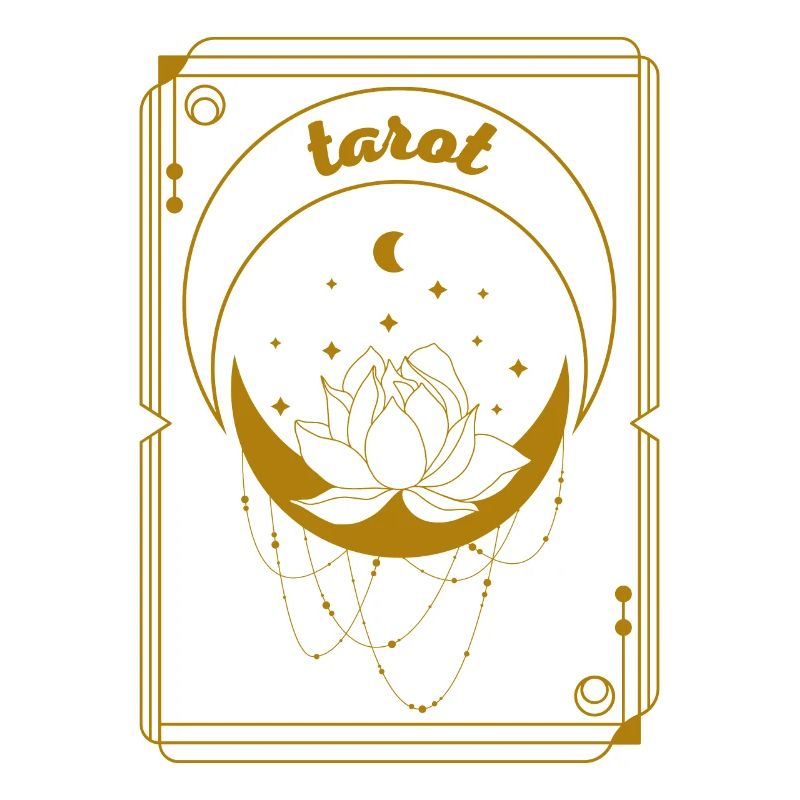 tarot phase de la lune