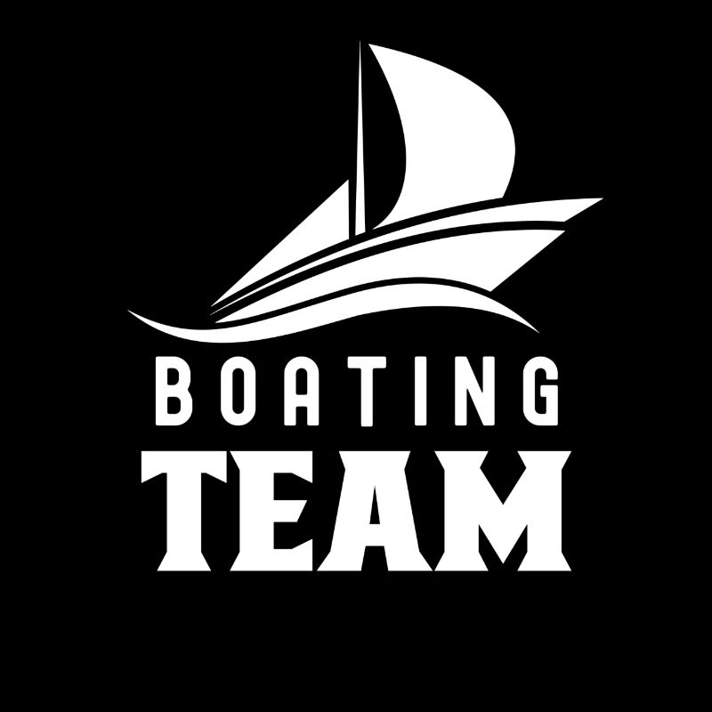 Bootfahren Team Segelboot Yacht Schiff Boot