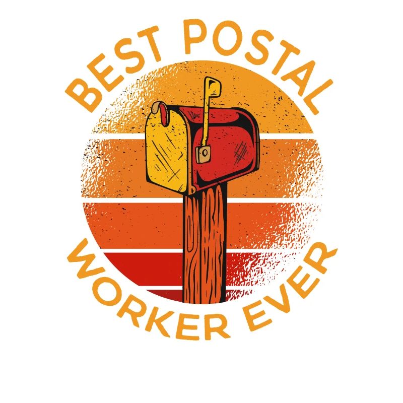 Der Beste Postbeamte Aller Zeiten Postbote