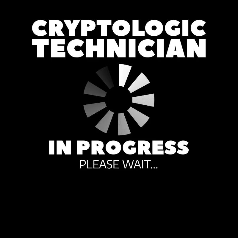 Cryptologic Technician In Progress Please Wait