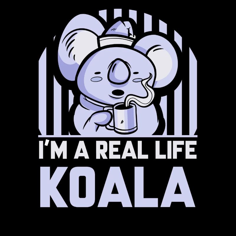 I Am A Real Koala Sweet Koala Bear Koalas Animal