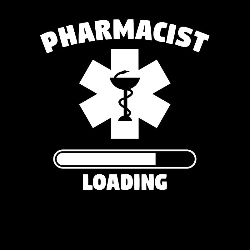 Pharmacist Loading Pharmacy Technician Medical