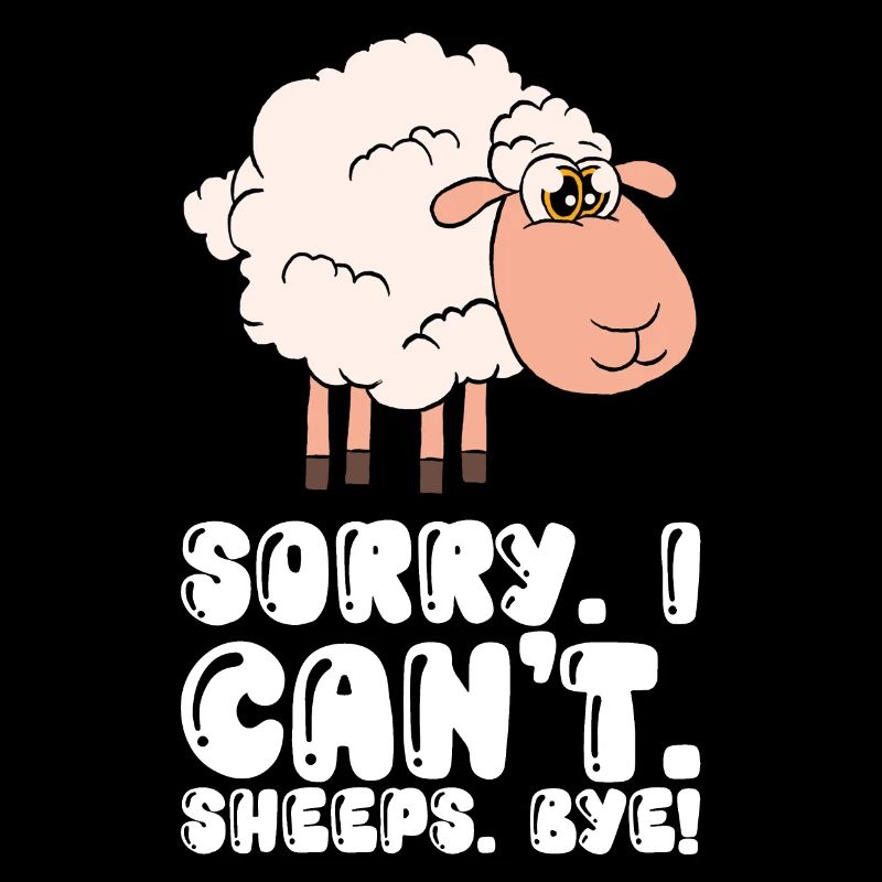 Sorry, I Can't Shear Bye