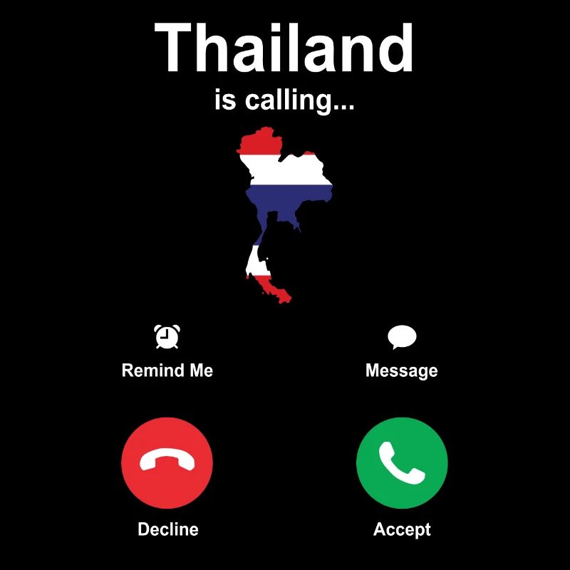 Thailand Ruft Geschenk An