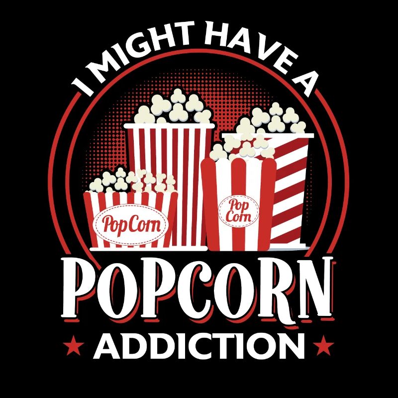 J’ai peut-être une recherche de pop-corn