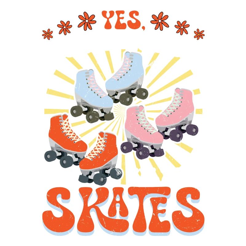 I really need all these roller skates